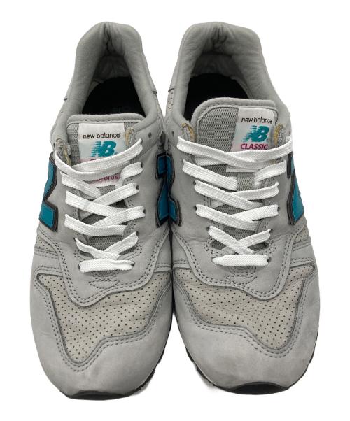 NEW BALANCE（ニューバランス）NEW BALANCE (ニューバランス) ローカットスニーカー M1300DGR グレー サイズ:26.5の古着・服飾アイテム