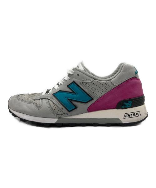 NEW BALANCE（ニューバランス）NEW BALANCE (ニューバランス) ローカットスニーカー M1300DGR グレー サイズ:26.5の古着・服飾アイテム