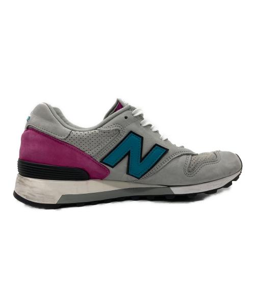 NEW BALANCE（ニューバランス）NEW BALANCE (ニューバランス) ローカットスニーカー M1300DGR グレー サイズ:26.5の古着・服飾アイテム
