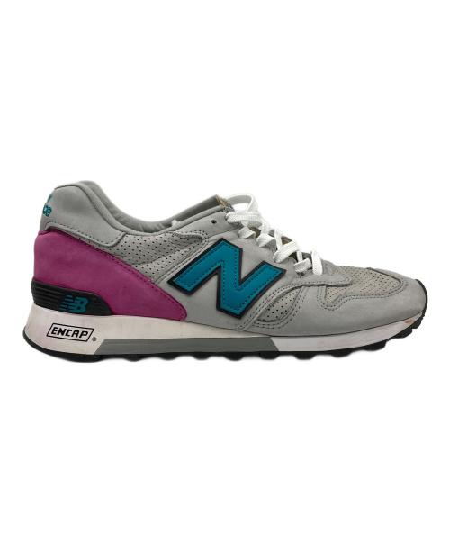 NEW BALANCE（ニューバランス）NEW BALANCE (ニューバランス) ローカットスニーカー M1300DGR グレー サイズ:26.5の古着・服飾アイテム