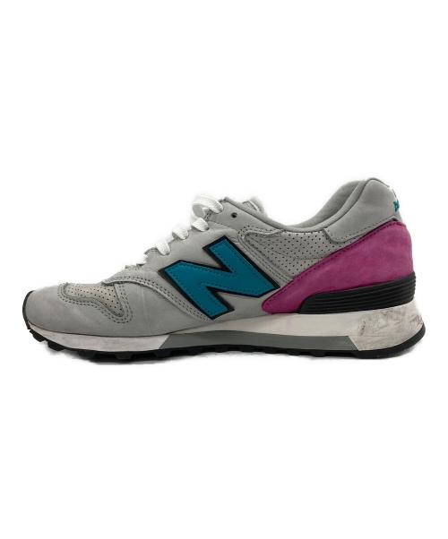 NEW BALANCE（ニューバランス）NEW BALANCE (ニューバランス) ローカットスニーカー M1300DGR グレー サイズ:26.5の古着・服飾アイテム