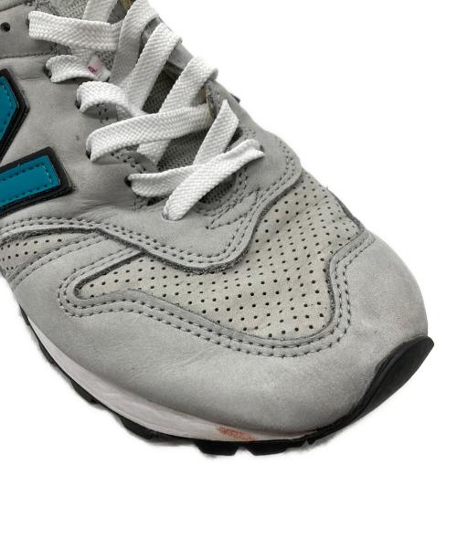 NEW BALANCE（ニューバランス）NEW BALANCE (ニューバランス) ローカットスニーカー M1300DGR グレー サイズ:26.5の古着・服飾アイテム
