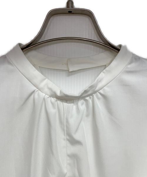 Lily Brown（リリーブラウン）Lily Brown (リリーブラウン) ミニワンピース ホワイト サイズ:Fの古着・服飾アイテム