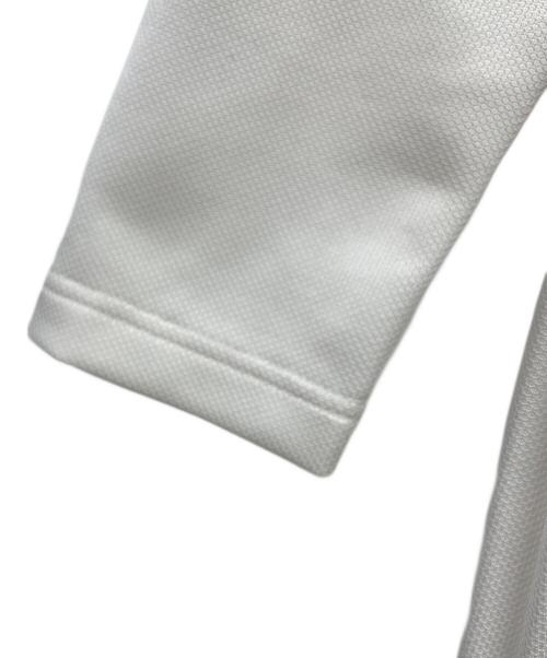 COMME des GARCONS（コムデギャルソン）COMME des GARCONS (コムデギャルソン) ロングスリーブワンピース ホワイト サイズ:Sの古着・服飾アイテム