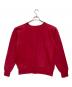 Champion REVERSE WEAVE (チャンピオン リバース ウィーブ) ハーバードユニバースカレッジロゴ／クルーネックスウェット レッド サイズ:XL：13000円