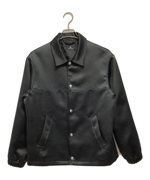 EURO KENVY（ユーロケンヴィー）EURO KENVY (ユーロケンヴィー) コーチジャケット ブラック サイズ:Sの古着・服飾アイテム