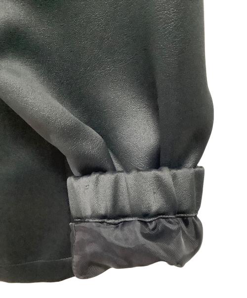 EURO KENVY（ユーロケンヴィー）EURO KENVY (ユーロケンヴィー) コーチジャケット ブラック サイズ:Sの古着・服飾アイテム