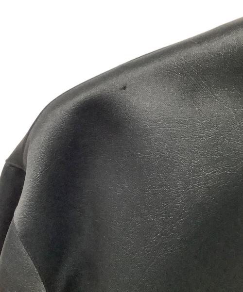 EURO KENVY（ユーロケンヴィー）EURO KENVY (ユーロケンヴィー) コーチジャケット ブラック サイズ:Sの古着・服飾アイテム