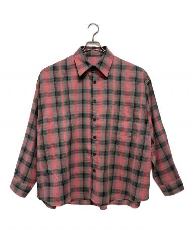 OUR LEGACY 長袖シャツ 46 ピンク 1064003395357247_01_9341w.jpeg