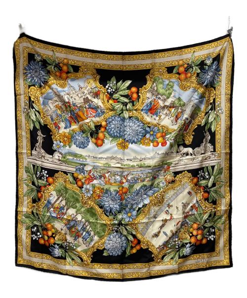 LOEWE（ロエベ）LOEWE (ロエベ) 大判ストールの古着・服飾アイテム