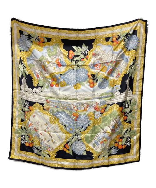 LOEWE（ロエベ）LOEWE (ロエベ) 大判ストールの古着・服飾アイテム