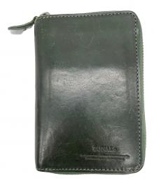 ZONALe（ゾナール）の古着「2つ折り財布」｜オリーブ