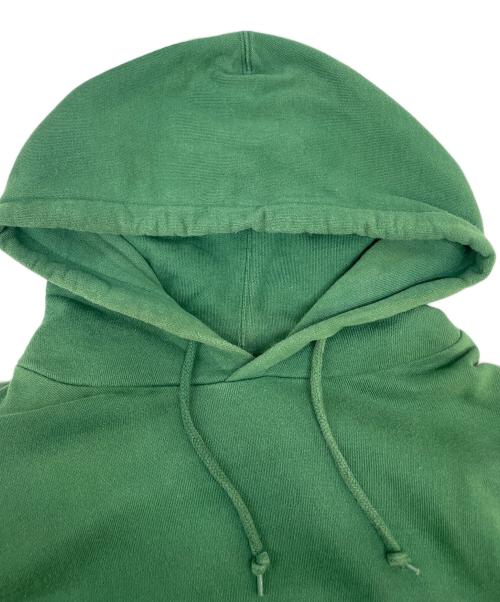 X-LARGE（エクストララージ）X-LARGE (エクストララージ) プルオーバーパーカー グリーン サイズ:Mの古着・服飾アイテム