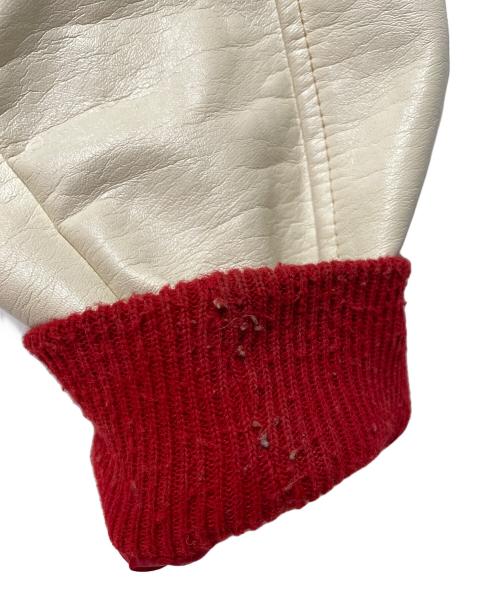 Chalk Line（チョークライン）Chalk Line (チョークライン) フォーティーナイナーズ スタジャン レッド サイズ:Lの古着・服飾アイテム