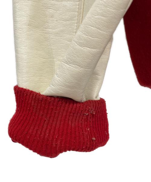 Chalk Line（チョークライン）Chalk Line (チョークライン) フォーティーナイナーズ スタジャン レッド サイズ:Lの古着・服飾アイテム