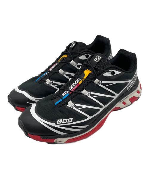 SALOMON（サロモン）SALOMON (サロモン) S-LAB XT6 トレッキングシューズ ブラック サイズ:275の古着・服飾アイテム