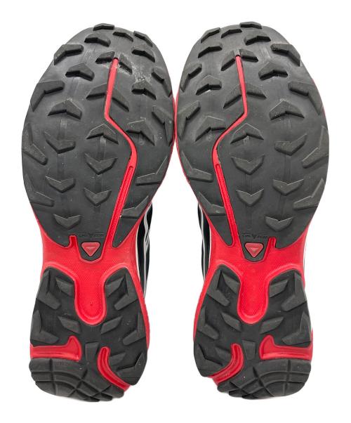 SALOMON（サロモン）SALOMON (サロモン) S-LAB XT6 トレッキングシューズ ブラック サイズ:275の古着・服飾アイテム