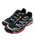 SALOMON（サロモン）の古着「S-LAB XT6 トレッキングシューズ」｜ブラック