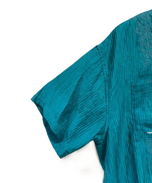 TIGHTBOOTH（タイトブース）TIGHTBOOTH (タイトブース) シャツ グリーン サイズ:XLの古着・服飾アイテム