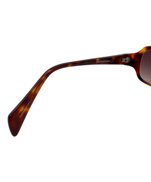 less than human（レスザンヒューマン）less than human (レスザンヒューマン) サングラスの古着・服飾アイテム