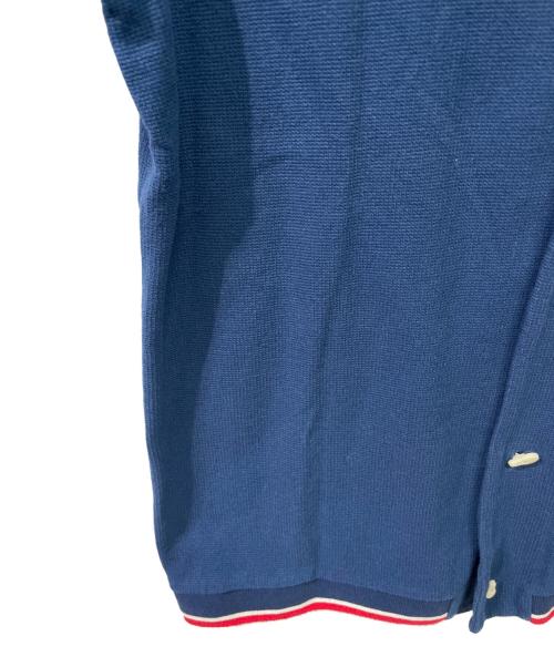 HOUSTON（ヒューストン）HOUSTON (ヒューストン) ボーリングシャツ ブルー サイズ:XLの古着・服飾アイテム