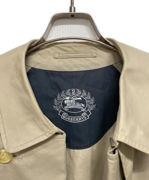 Burberry's（バーバリー）Burberry's (バーバリーズ) トレンチコート ベージュ サイズ:9ARの古着・服飾アイテム