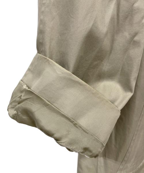 Burberry's（バーバリー）Burberry's (バーバリーズ) トレンチコート ベージュ サイズ:9ARの古着・服飾アイテム