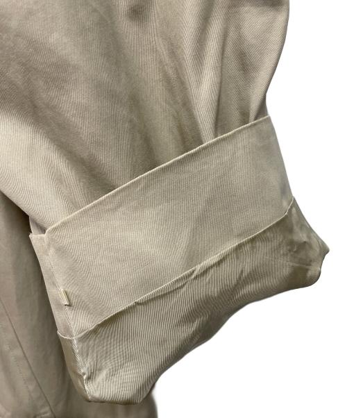 Burberry's（バーバリー）Burberry's (バーバリーズ) トレンチコート ベージュ サイズ:9ARの古着・服飾アイテム