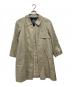 Burberry's（バーバリーズ）の古着「トレンチコート」｜ベージュ