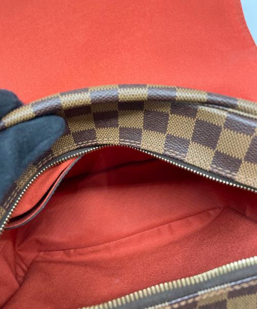 LOUIS VUITTON（ルイ ヴィトン）LOUIS VUITTON (ルイ ヴィトン) ダミエ ナヴィグリオ／ショルダーバッグ ブラウンの古着・服飾アイテム