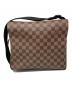 LOUIS VUITTON（ルイ ヴィトン）の古着「ダミエ ナヴィグリオ／ショルダーバッグ」｜ブラウン