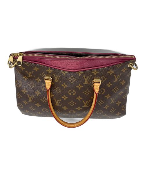 LOUIS VUITTON（ルイ ヴィトン）LOUIS VUITTON (ルイ ヴィトン) モノグラム パラス オロール  オロールの古着・服飾アイテム