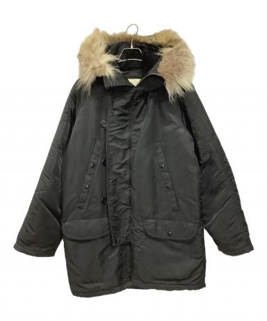 中古・古着通販】SPIEWAK (スピワック) N-3Bタイプコート ブラック