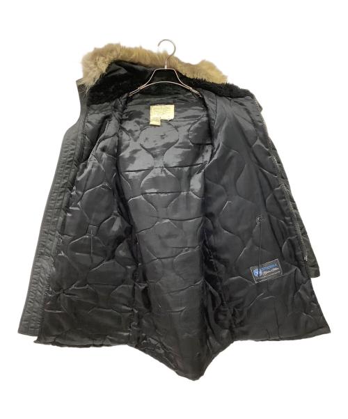 SPIEWAK（スピワック）SPIEWAK (スピワック) N-3Bタイプコート ブラック サイズ:36の古着・服飾アイテム