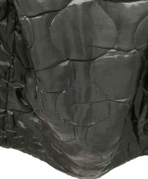 SPIEWAK（スピワック）SPIEWAK (スピワック) N-3Bタイプコート ブラック サイズ:36の古着・服飾アイテム