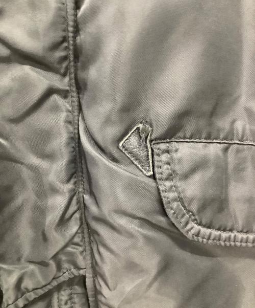 SPIEWAK（スピワック）SPIEWAK (スピワック) N-3Bタイプコート ブラック サイズ:36の古着・服飾アイテム