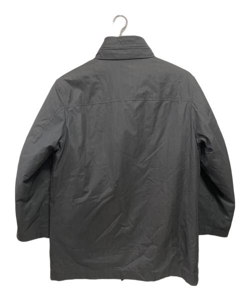 BURBERRY（バーバリー）BURBERRY (バーバリー) 中綿コート ブラック サイズ:Lの古着・服飾アイテム