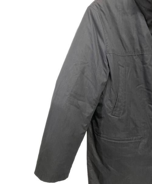 BURBERRY（バーバリー）BURBERRY (バーバリー) 中綿コート ブラック サイズ:Lの古着・服飾アイテム