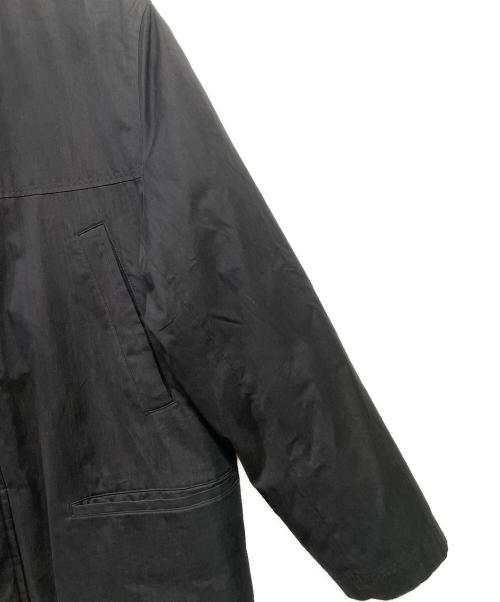 BURBERRY（バーバリー）BURBERRY (バーバリー) 中綿コート ブラック サイズ:Lの古着・服飾アイテム