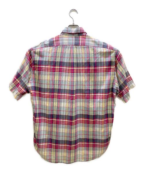 POLO RALPH LAUREN（ポロ・ラルフローレン）POLO RALPH LAUREN (ポロ・ラルフローレン) 半袖シャツ マルチカラー サイズ:Lの古着・服飾アイテム