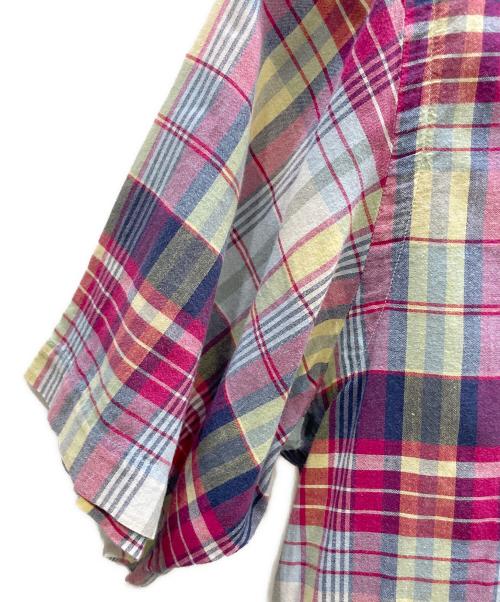 POLO RALPH LAUREN（ポロ・ラルフローレン）POLO RALPH LAUREN (ポロ・ラルフローレン) 半袖シャツ マルチカラー サイズ:Lの古着・服飾アイテム