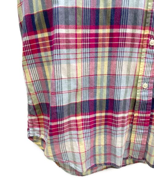 POLO RALPH LAUREN（ポロ・ラルフローレン）POLO RALPH LAUREN (ポロ・ラルフローレン) 半袖シャツ マルチカラー サイズ:Lの古着・服飾アイテム