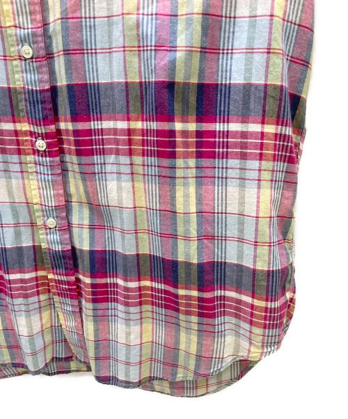 POLO RALPH LAUREN（ポロ・ラルフローレン）POLO RALPH LAUREN (ポロ・ラルフローレン) 半袖シャツ マルチカラー サイズ:Lの古着・服飾アイテム