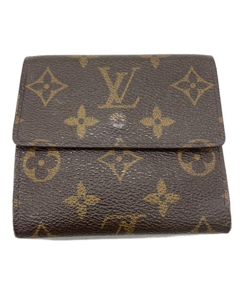 LOUIS VUITTON（ルイ ヴィトン）LOUIS VUITTON (ルイ ヴィトン) モノグラム ポルトフォイユ・エリーズの古着・服飾アイテム