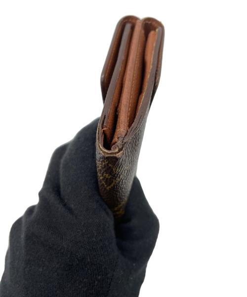 LOUIS VUITTON（ルイ ヴィトン）LOUIS VUITTON (ルイ ヴィトン) モノグラム ポルトフォイユ・エリーズの古着・服飾アイテム