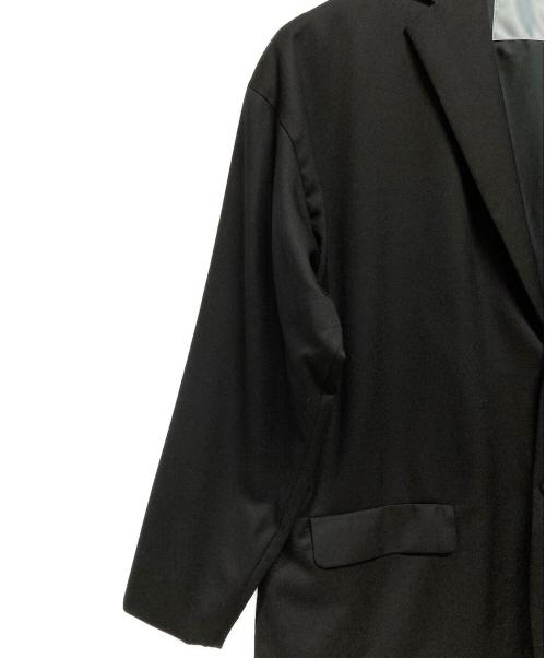 Dulcamara（ドゥルカマラ）Dulcamara (ドゥルカマラ) テーラードジャケット ブラック サイズ:1の古着・服飾アイテム