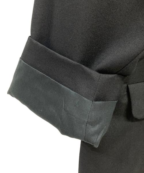 Dulcamara（ドゥルカマラ）Dulcamara (ドゥルカマラ) テーラードジャケット ブラック サイズ:1の古着・服飾アイテム