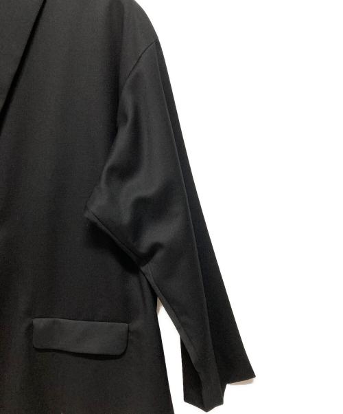 Dulcamara（ドゥルカマラ）Dulcamara (ドゥルカマラ) テーラードジャケット ブラック サイズ:1の古着・服飾アイテム