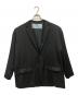 Dulcamara（ドゥルカマラ）の古着「テーラードジャケット」｜ブラック