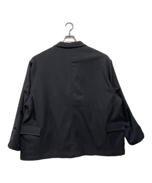 DAIWA PIER39（ダイワ ピア39）DAIWA PIER39 (ダイワ ピア39) TECH DOUBLE-BREASTED JACKET ネイビー サイズ:Mの古着・服飾アイテム